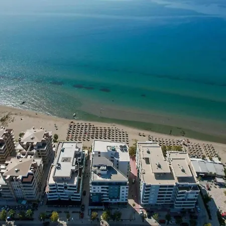 Appartement Vlore Apartment Vlorë