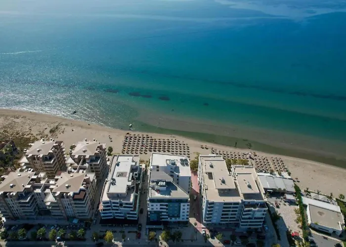 Appartement Vlore Apartment Vlorë