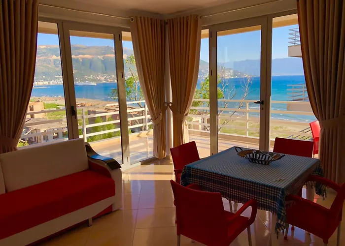 Vlore Apartment Appartement *