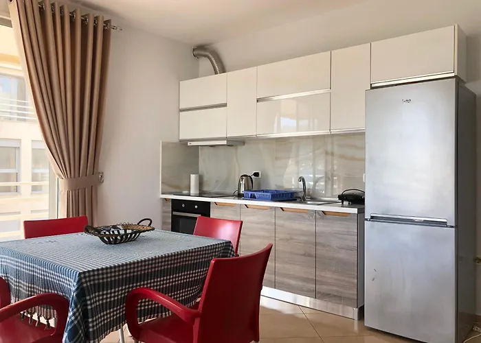 Appartement Vlore Apartment *